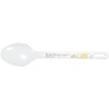 Horo Sumikko Gurashi Enameled Dessert Spoon, White, Size: Approx. W3.8