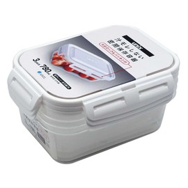 Asbel Tight Lock Rectangular L 3P