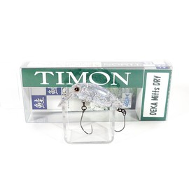 JACKALL(ジャッカル) クランクベイト ティモン デカミッツDRY 33mm 2.1g タッキーネオン