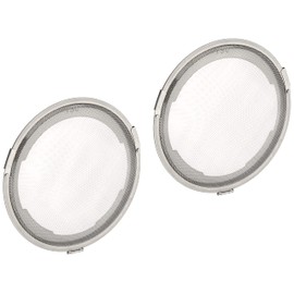 Comfortable Wear V90 Stainless Steel Filter, Men's, 50-Stainless Steel, F, 50-stainless steel