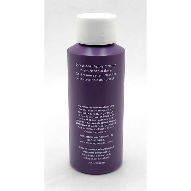 Meaningful Beauty RESTORATIVE SCALP TREATMENT - 2 oz - Cindy