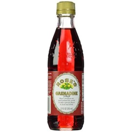 Rose's Grenadine Syrup, 12 Ounce