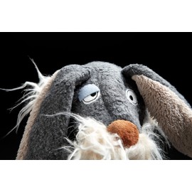 Sigikid 38415 I Waas Nix Cuddly Toy
