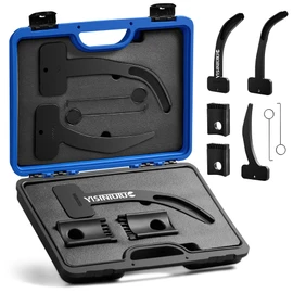 3.6 Pentastar Timing Tool Kit, Camshaft Holding Tools Compatible with 2011 to 2019 Chrysler Dodge Jeep Ram, Camshaft Phaser Timing Tool Set, 3.6L Camshaft Timing Tools for 10200A 10202A 10369A