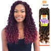 MULTI PACK DEALS! Model Model Synthetic Hair Crochet Braids Glance