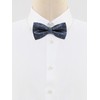 Allegra K Bow Tie, Ribbon, Polka Dot, Party, School Entrance