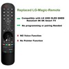 Universal Replacement Compatied for LG Remote Control Replacement for MR22/23GA