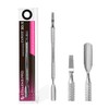 STALEKS PRO for Natury Nails Cuticle Pusher Manicure Pedicure Stainless