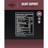 Heart Support - 180 capsulas | Con Vitamina C, Vitamina