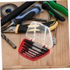 jojofuny Damaged Screw Extractor Kit 6pcs Extractor Tool Set Universal