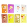 TIP TOP CLAP CARD MEMORY GAME BY DJECO