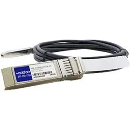 UD_AddOn Cisco SFP-H10GB-ACU1M Compatible TAA Compliant 10GBase-CU SFP+ to SFP+ Direct Attach Cable (Active Twinax, 1m)