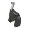 Volteck GCU-10N, Bolsa con 20 grapas negras de 10 mm
