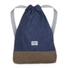 VIKINGS Backpack Gym Bag Cotton Canvas Bag Sport Women Men