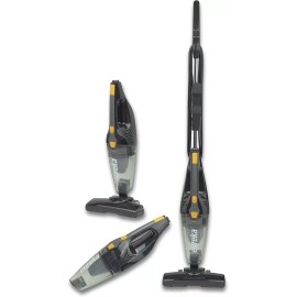 Eureka Aspiradora Vertical Eureka - NES210 550ml  negra y amarilla. 110V