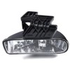 PIT66 Fog Lights Compatible with GMC Sierra 1999-2002/Fit GMC Yukon/Yukon