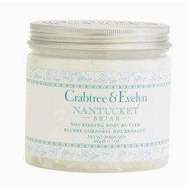 Crabtree & Evelyn NANTUCKET BRIAR Nourishing Body Butter 12.7 oz
