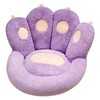 INS Style Cat Paw Cushion Kawaii Cat Paw Chair Cushion