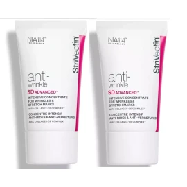 StriVectin anti-wrinkle SD Advanced Intensive Concentrate NIA114 2oz-2 pack=4oz