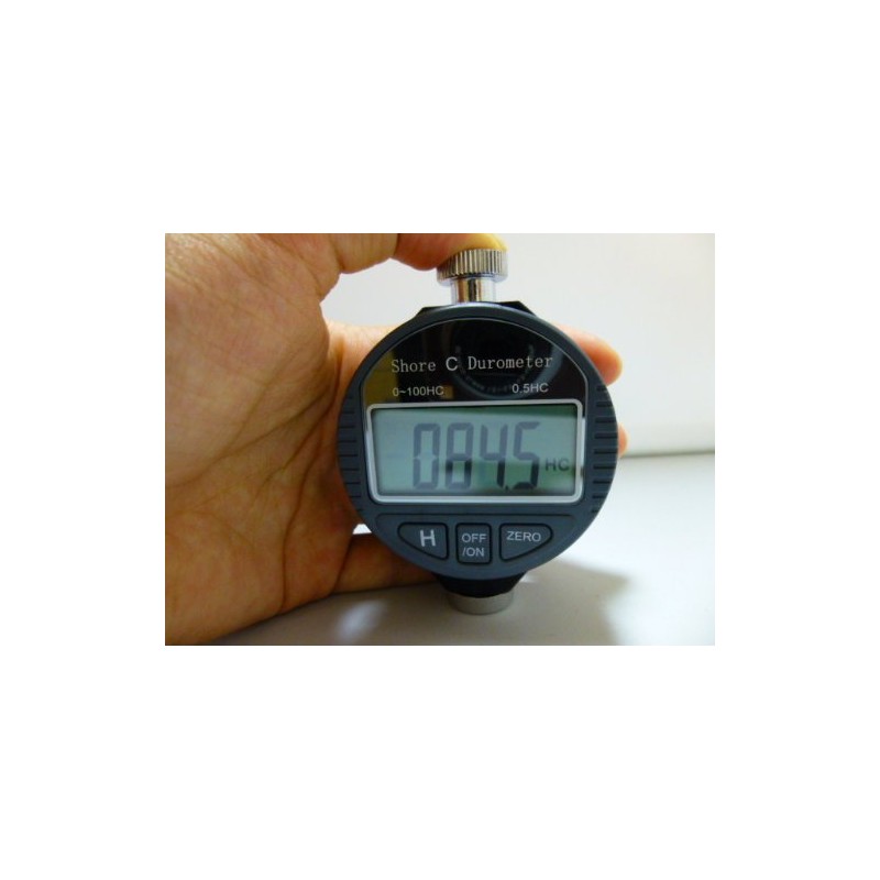 121 PPLS Digital Hardness Meter, a type