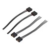 4Pcs Ignition Coil Connector Pigtail Plug FW 090 3COP Replacement