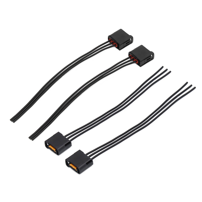 4Pcs Ignition Coil Connector Pigtail Plug FW 090 3COP Replacement