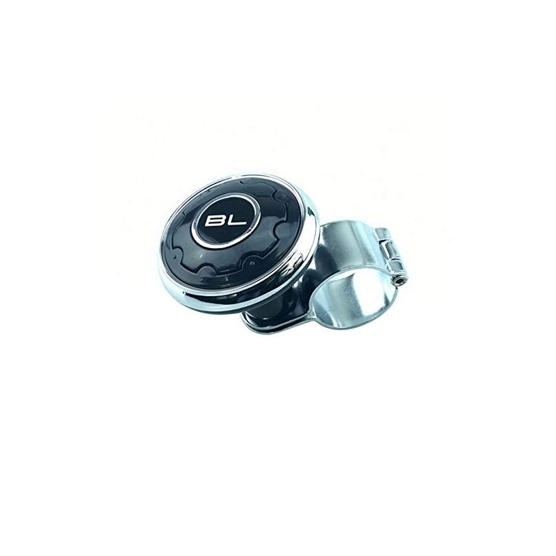 Car Steering Wheel Knob, Riloer Rotating Car Steering Wheel Spinner