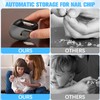3 in 1 Automatic Electric Nail Clipper, 2026 New Electric