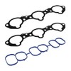 LESHIAUTO Engine Intake Manifold Gasket Set Compatible with Nissan Altima