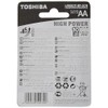Toshiba High Power AA - Pilas alcalinas (2 Unidades)