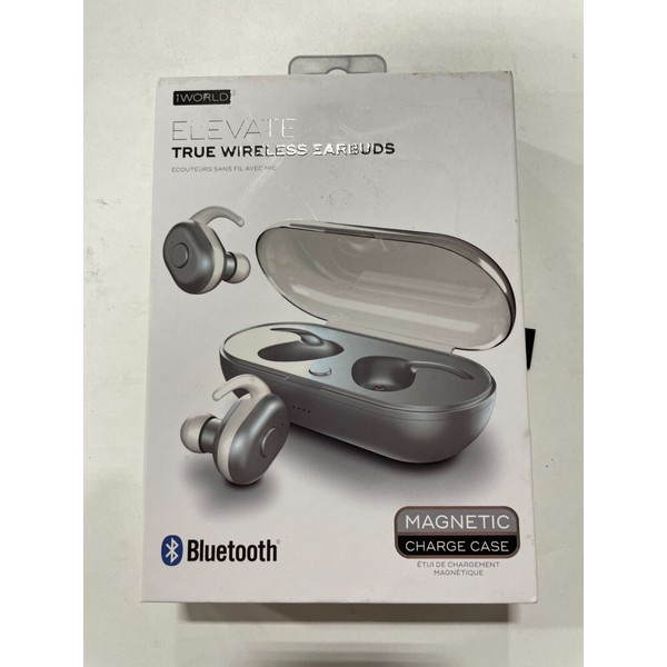 iWorld Elevate True Wireless Earbuds