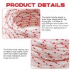 10 Meters Starter Rope for Lawnmowers, 3.5 mm Starter Rope