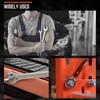 HORUSDY 22-Piece Wrench Set | Metric & SAE Combination Wrench
