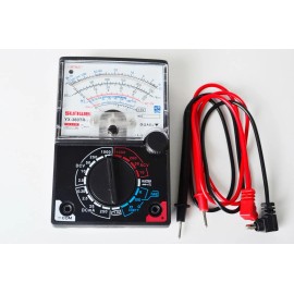 Sunwei YX-360TR es Analogue Meter Multimeter Multitester Fuse Diode Protection DC & AC