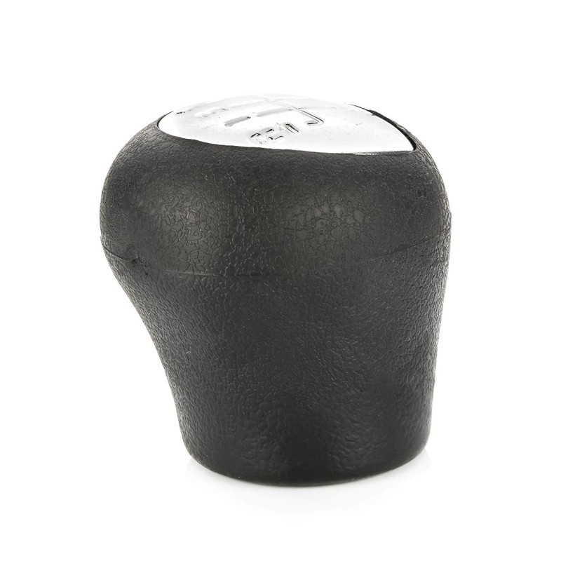 LST Gear Knob 5-Speed Nickel Trim II 2 GO 1
