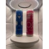 DAY OF THE DEAD DIA DE LOS MUERTOS CANDLES PAPEL