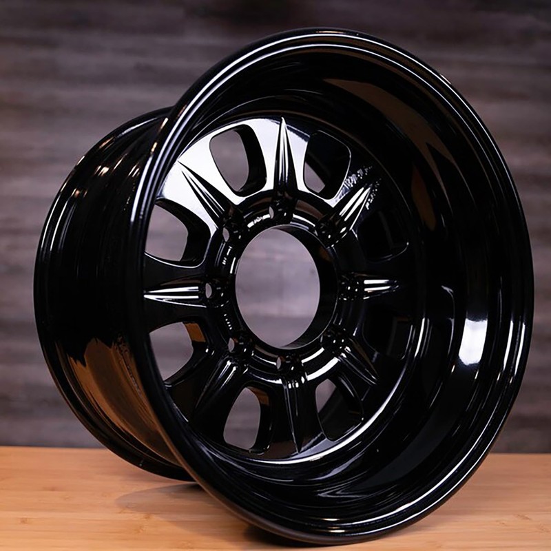 PRISMATIC POWDERS® High Gloss Black (1 LB/PSS-11248) - The Powder