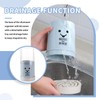 Kitchen Utensil Holder, Chopsticks Holder Drying Rack with Lid and