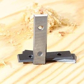 PRO Flush Trim Router Bit & CNC Spoilboard Surfacing Router Bit Blade 4Pcs