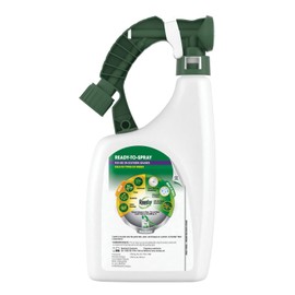 Roundup for Lawns₆ Ready-to-Spray Weed Killer for Use on Southern Grasses, 32 fl. oz. (2-Pack)