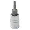Titan 15600 1/4-Inch Drive x 2.5mm Hex Bit Socket