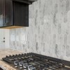 Art3d 10-Sheet Peel and Stick Kitchen Backsplash Tile, Vinyl Stick