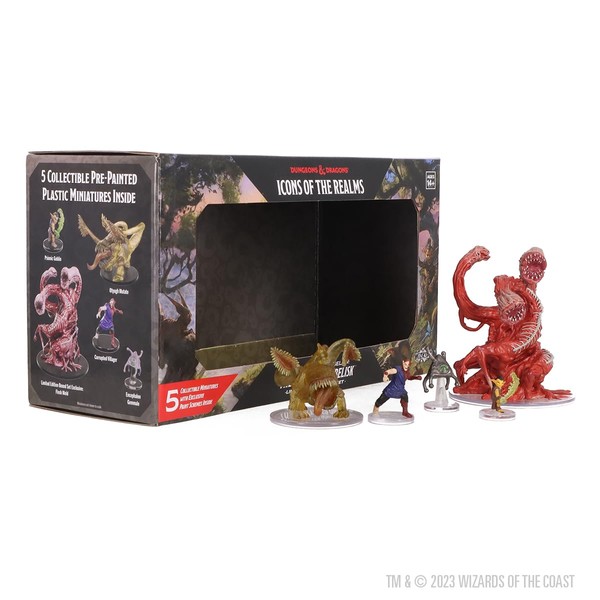WizKids D&D Icons of The Realms: Phandelver and Below: The