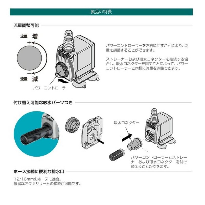 Aheim Compact On 300 NEW (60 Hz, West Japan Region)