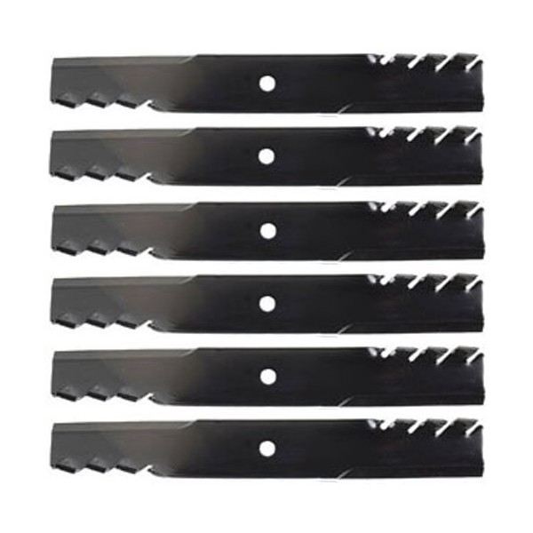 (6 Pack) Aftermarket Premium Replacement XHT Lawn Mower Mulching Deck