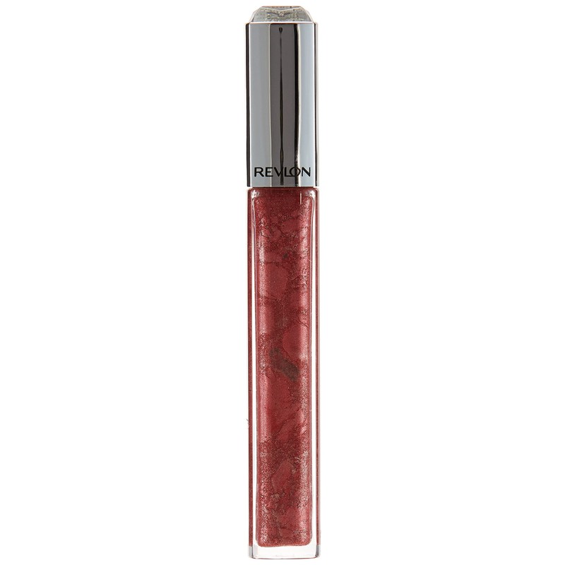 Revlon Ultra HD Lip Lacquer HD Rose Quartz 530, Pack