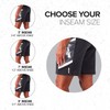 Anthem Athletics Hyperflex - Pantalones cortos de entrenamiento cruzado para