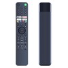 RMF-TX520U Replacement Remote Control for Sony Bravia TV KD-43X80J KD-43X85J