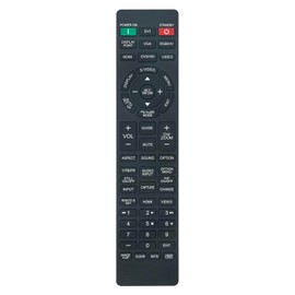 RU-M117 RU-M121 Replacement Remote Control fit for NEC