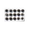 Realistic Bullet Hole (Bullethole) 3D Stickers - Small Caliber Vinyl